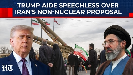 On cam: Trump aide avoids answering about Iran's non-nuclear proposal