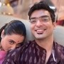 অর্ণবের কাঁধে মুখ গুঁজে স্বস্তিকা! রাজঋতের প্রেম কি বাস্তবেও? জবাব বিদ্যার