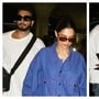 স্ত্রীকে আগলে রণবীর, দ্বিতীয় প্রেগনেন্সির ঘোষণার পর প্রথমবার জনসমক্ষে দীপিকা!