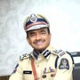 తెలంగాణ డీజీపీగా సీవీ ఆనంద్(ఫైల్ ఫొటో)