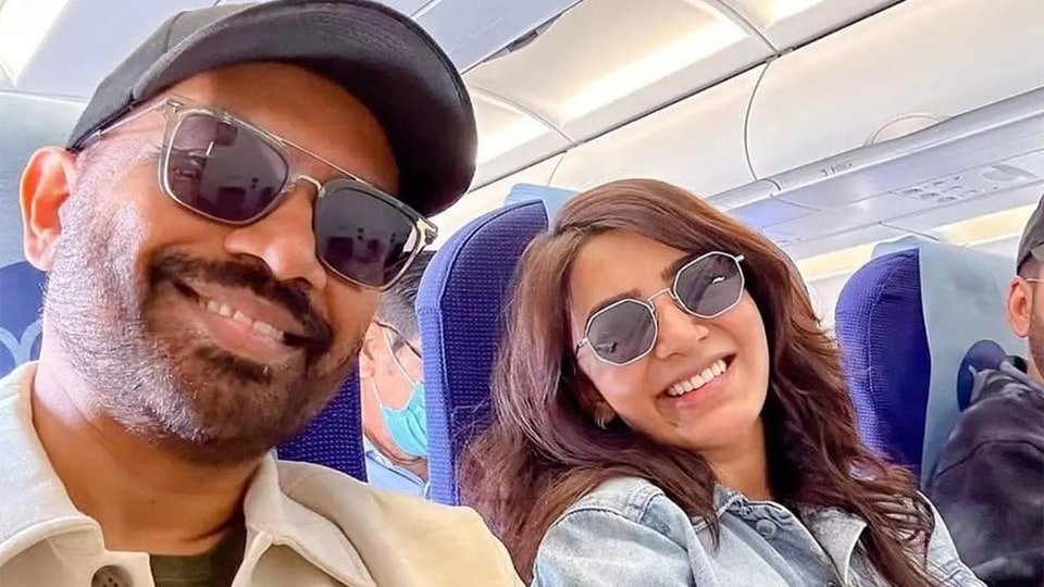 <p>రాజ్ తన జీవితంలోకి వచ్చిన తర్వాత తాను మరింత ఉత్తమమైన నటిగా మారినట్లు కూడా సమంత చెప్పింది. </p>