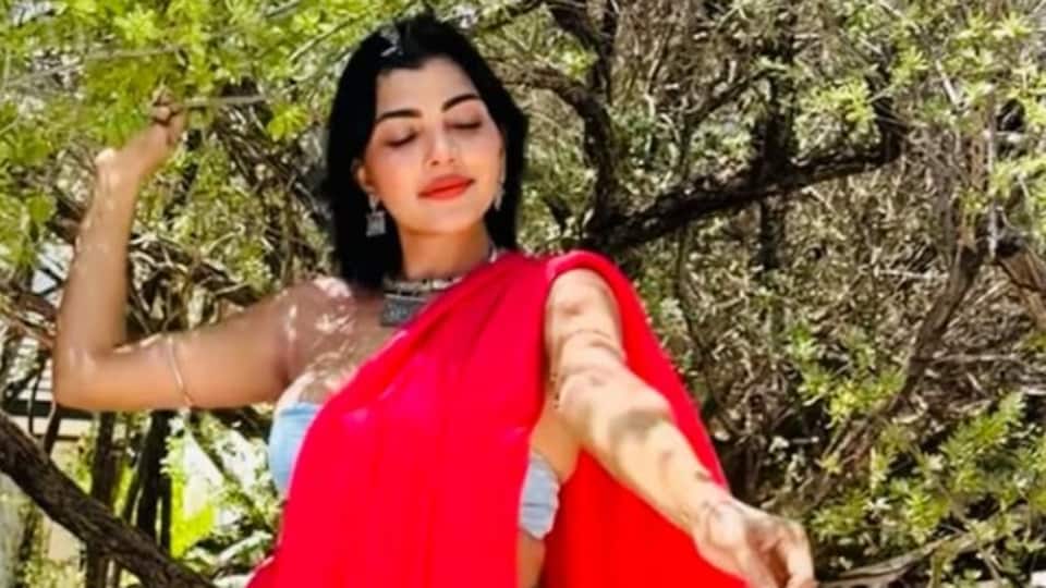<p>లహరి తెలుగు ప్రేక్షకులకు పరిచయమే. ఆమె బిగ్ బాస్ తెలుగు సీజన్ 5లో పార్టిసిపేట్ చేసింది. </p>(instagram-Lahari Shari)