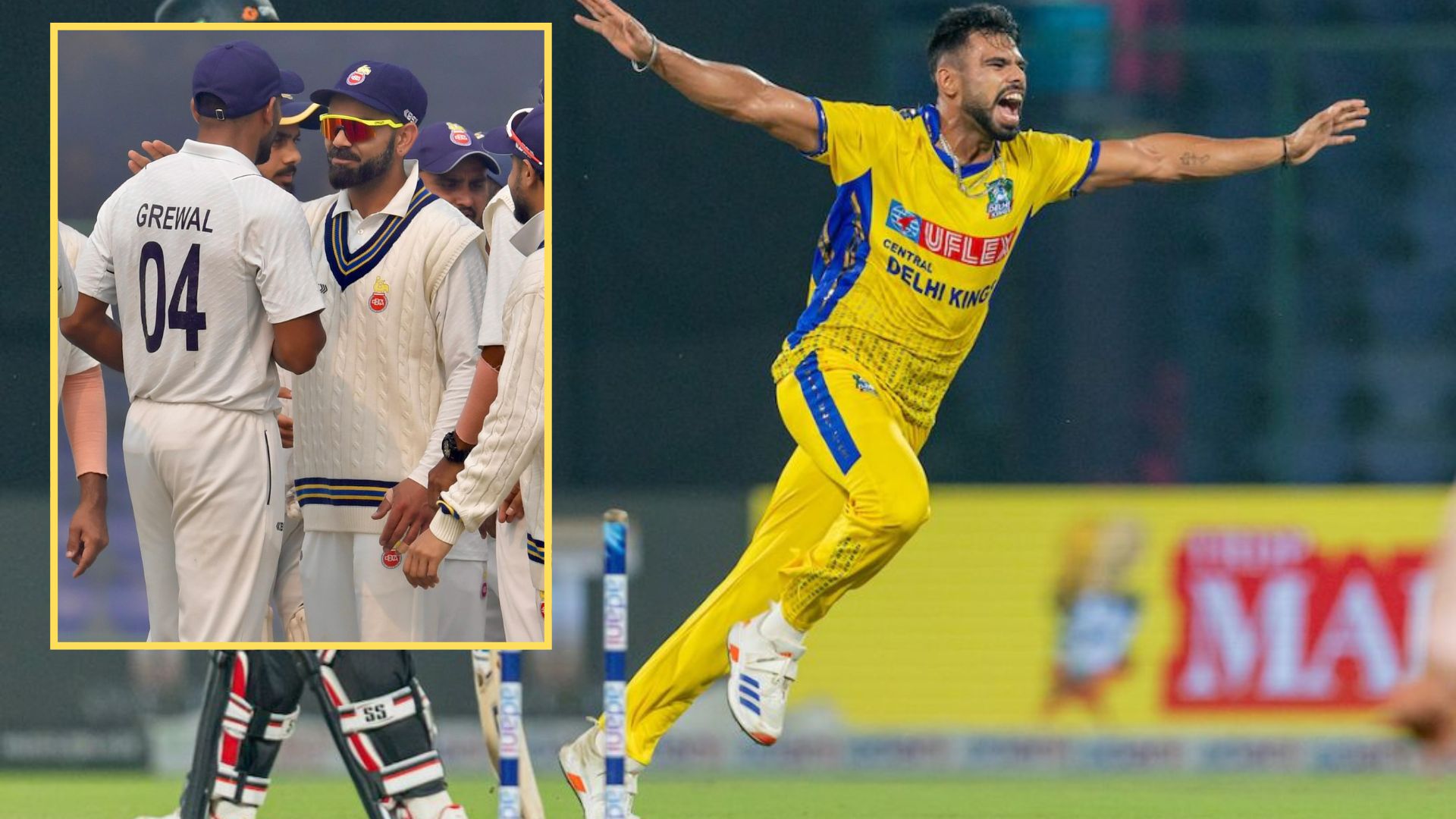 Beyond spotlight: Inside the minds of IPL’s net bowlers Beyond spotlight: Inside the minds of IPL’s net bowlers