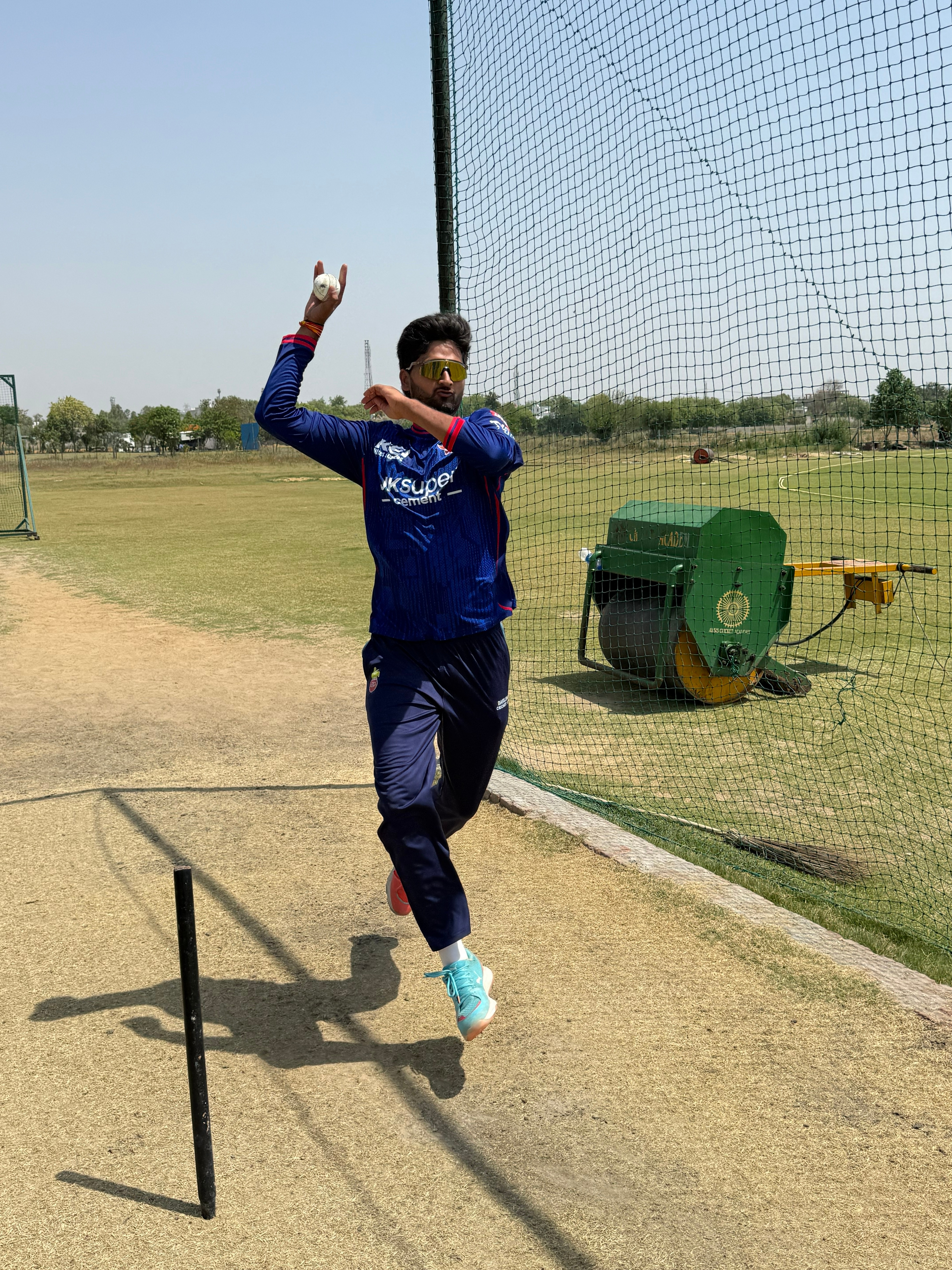 Beyond spotlight: Inside the minds of IPL’s net bowlers Beyond spotlight: Inside the minds of IPL’s net bowlers