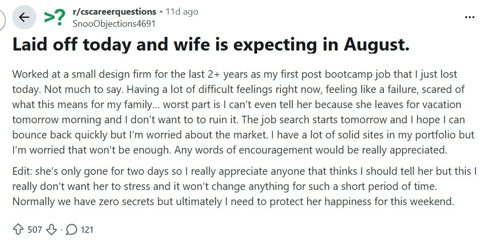 Check Reddit post here Check Reddit post here