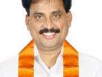 A John Kumar is contesting from Mudaliarpet.