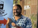 Harsh Snehanshu is the man behind Cubbon Reads and Pint of View 