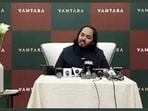Anant Ambani has offered to relocate the 80 hippos to Vantara 