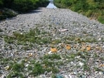 Delhi is currently biomining its three landfill sites at Ghazipur, Okhla, and Bhalswa. 