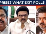 Exit polls: Not Stalin-led DMK Or AIADMK-led NDA, debutant Vijay’s TVK to sweep Tamil Nadu?