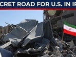 Did Mossad build a road in Iran? Shocking report claims secret US mission hid…