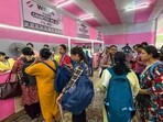 The seats that go to polls today include Matua strongholds in North 24 Parganas and Nadia, Kolkata and its suburbs, border districts, the industrial belt and the riverine islands of the Sunderbans.