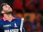 Rajasthan Royals' Donovan Ferreira delivered under pressure with a 52 off 26 balls.