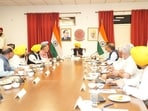 Chief minister Bhagwant Mann said that as part of this historic initiative, representatives of labour unions will be invited to the House as special guests.