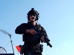 A security incident near the White House led to an arrest on Tuesday during King Charles III and Queen Camilla's visit.