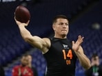 Diego Pavia of the Vanderbilt Commodores became the first Heisman Trophy finalist to go undrafted since 2014.