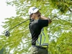 File image of veteran Indian golfer and winner of the 2002 Indian Open, Vijay Kumar died in his home town in Lucknow, at the age of 57 due to a heart attack. (PTI)