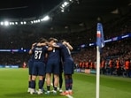 PSG hold off Bayern 5–4 in unforgettable Champions League blockbuster(AP)