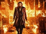 Ranveer Singh's still from Dhurandhar The Revenge.
