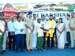 నియామక పత్రాలు అందజేత