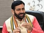 Haryana chief minister Nayab Singh Saini (File) Haryana chief minister Nayab Singh Saini (File)