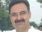 Haryana speaker Harvinder Kalyan (File) Haryana speaker Harvinder Kalyan (File)