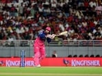 Vaibhav Sooryavanshi has already scored 400 runs this season so far.