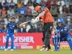 MI vs SRH IPL 2026 LIVE Score