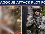 US soldier arrested over alleged synagogue attack plan US soldier arrested over alleged synagogue attack plan