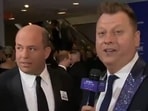 Fox News' Jimmy Failla criticized the event's security measures, suggesting they were insufficient for such a high-profile gathering. Fox News' Jimmy Failla criticized the event's security measures, suggesting they were insufficient for such a high-profile gathering.