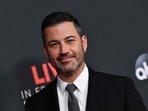 Jimmy Kimmel arrives for "An Evening With Jimmy Kimmel" at the Roosevelt hotel in Hollywood on August 7, 2019