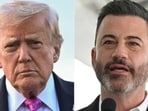 The exchange comes days after Kimmel sparked outrage with a joke aimed at Melania Trump during a mock White House Correspondents’ Dinner segment on his show.