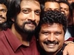 Kichcha Sudeep stood up for Prem amid controversy for song featuring Sanjay Dutt and Nora Fatehi in KD The Devil. 
