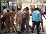 Lucknow police detains LU students ahead of sit-in against fee hike (Sourced)