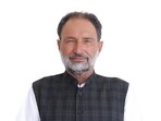 Madan Lal Jalalpur, former Congress MLA from Ghanaur in Patiala