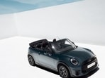 The Mini Cooper S Convertible JCW Pack costs <span class='webrupee'>₹</span>2.50 lakh more than the standard Mini Cooper S Convertible, which the new variant is based on.