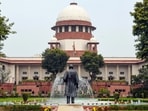 A view of the Supreme Court of India (SCI) building, in New Delhi A view of the Supreme Court of India (SCI) building, in New Delhi