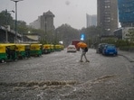 Users online rejoiced as showers brought down temperatures in Bengaluru.