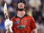 Heinrich Klaasen played the decisive innings in the match. Mixing caution with aggression, he smashed an unbeaten 50 to rebuild for SRH and then take the team past the finish line.&nbsp;