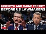 Pete Hegseth answered key questions about the Iran war on Wednesday
