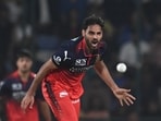 Bhuvneshwar Kumar leads the IPL Purple Cap race with 14 wickets.