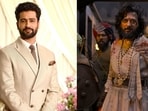 Vicky Kaushal praises action sequence in Riteish Deshmukh's Raja Shivaji.