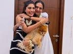 <p>ఇవాళ (ఏప్రిల్ 29) సురేఖ వాణి బర్త్ డే. ఈ సందర్బంగా సుప్రీత్ తన ఇన్ స్టాగ్రామ్ లోొ ఫొటోలు పోస్టు చేసింది. </p>(instagram-_supritha_9)