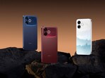 Designed to capture wider group moments with a 100° field of view.