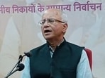 State election commissioner Anil Kumar Khachi said the elections will cover 31,182 posts, including those of pradhan, up-pradhan, gram panchayat members, panchayat samitis and zila parishads, in all 12 districts of the state. (HT file photo)