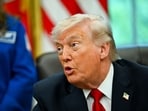 Trump had been discussing both Ukraine and Iran in rapid succession, raising questions about whether he mixed up the two conflicts while speaking.