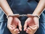 The accused were apprehended during a joint operation by Khurja Nagar police and a SWAT team. (For representation)