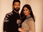 Vicky Kaushal joked about wanting a brand deal from Katrina Kaif's brand. 