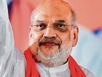While hailing the creation of five more districts in the union territory, Ladakh representative bodies have sought a high-powered committee meeting with Union home minister Amit Shah on his Leh visit to push for some ‘meaningful dialogue’ on their demands of statehood and protections under sixth schedule. (ANI File)