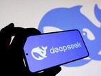DeepSeek’s latest release hits many of the same heights its predecessor did.(REUTERS FILE PHOTO)